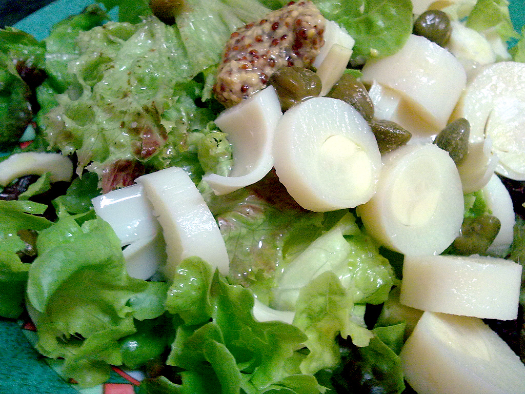 Honduras travel tips, things to know before visiting Honduras, facts about Honduras, Palmito Salad