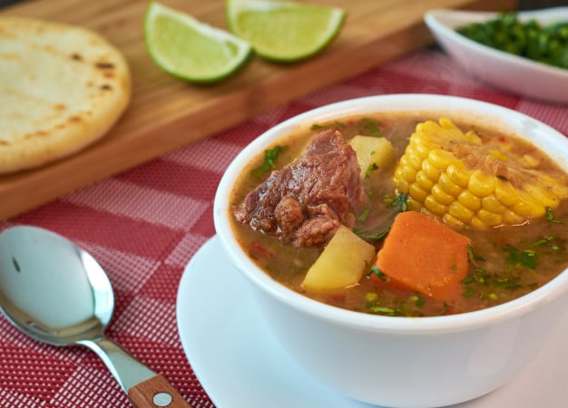 Best Dominican Republic Food: 50 Best Dominican Republic Dishes And Traditional Food in Dominican Republic To Try 6 Sancocho, Dominican Republic Travel Tips, things to know before visiting Dominican Republic, facts about Dominican Republic