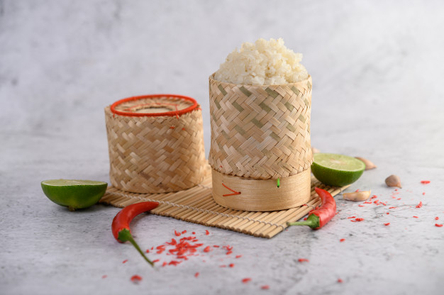 40 Laos Travel Tips And Things To Know Before Visiting Laos For First Timers 17 Laos travel tips, things to know before visiting Laos, facts about Laos, Sticky Rice