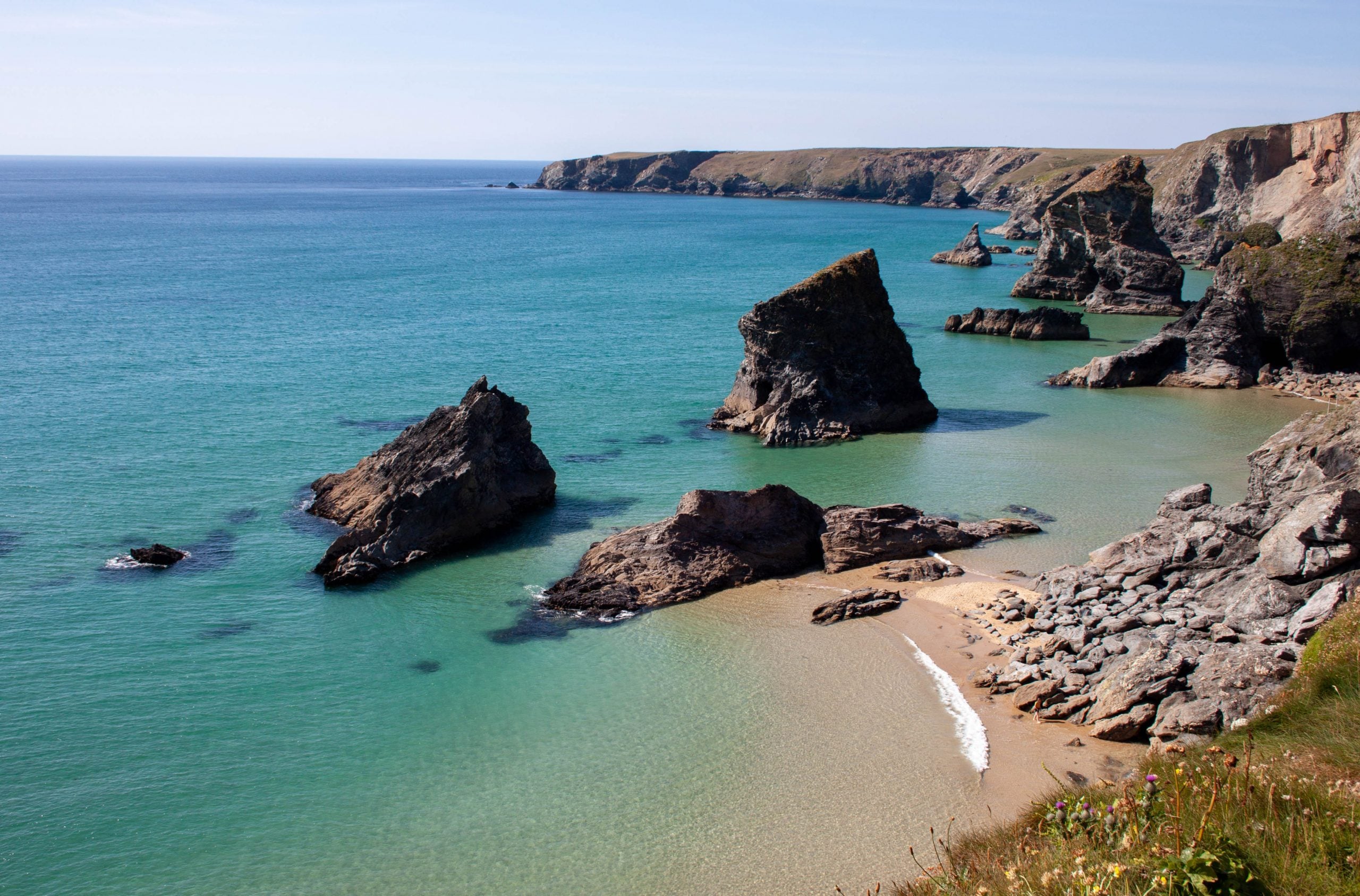 10 Worst Beach Destinations: Beaches Everyone Talks About—but You’ll Wish You Skipped 5 Cornwall