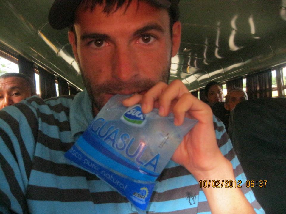 Honduras travel tips, things to know before visiting Honduras, facts about Honduras, Plastic bag in Honduras