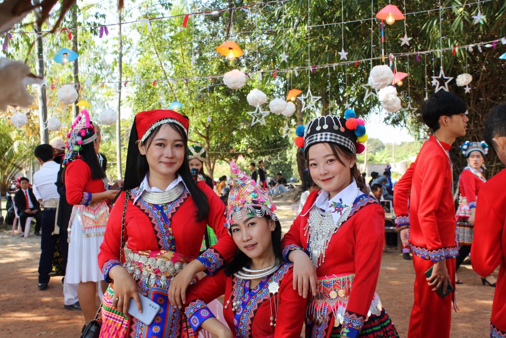 40 Laos Travel Tips And Things To Know Before Visiting Laos For First Timers 21 Laos travel tips, things to know before visiting Laos, facts about Laos, Boun Pi Mai (Lao New Year)
