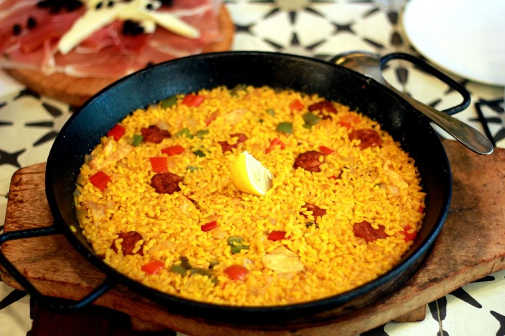 Ibiza Food - 20 Best Ibiza Dishes And Traditional Ibiza Food That You Should Try 19 ibiza food, traditional food in ibiza, food to try in Ibiza, Traditional Dishes in Ibiza, dishes in ibiza, Paella