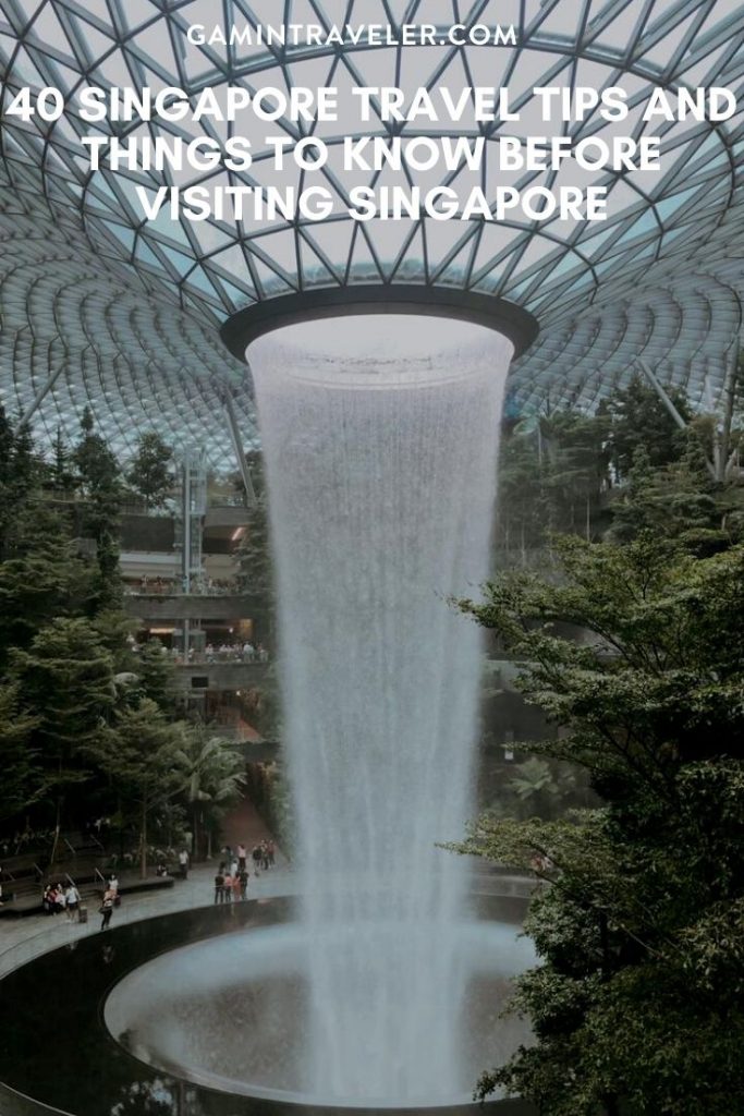 Why Locals Cringe at These 40 Tourist Habits in Singapore 1 Singapore travel tips, things to know before visiting Singapore, facts about Singapore