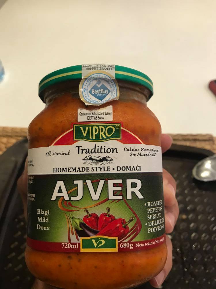 45 Serbia Travel Tips And Things To Know Before Visiting Serbia For First Timers 21 Serbia Travel Tips, things to know before visiting Serbia, facts about Serbia, Ajvar