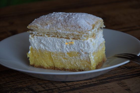 Cremeschnitte