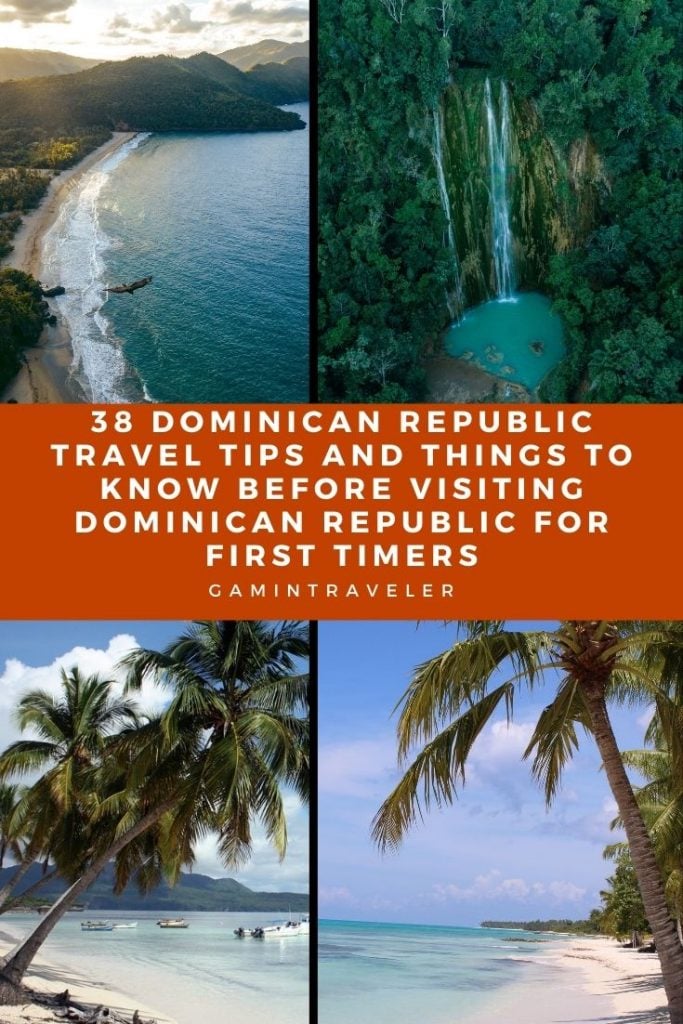 38 Best Things To Know Before Visiting Dominican Republic - Best Dominican Republic Travel Tips For First Timers 2 Dominican Republic Travel Tips, things to know before visiting Dominican Republic, facts about Dominican Republic