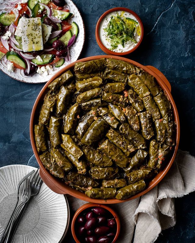 Vegetarian Food in Cyprus: 30 Best Cypriot Vegetarian Dishes And Vegan Food in Cyprus 4 Cypriot Food: Best 40 Cypriot Dishes And Food in Cyprus To Try