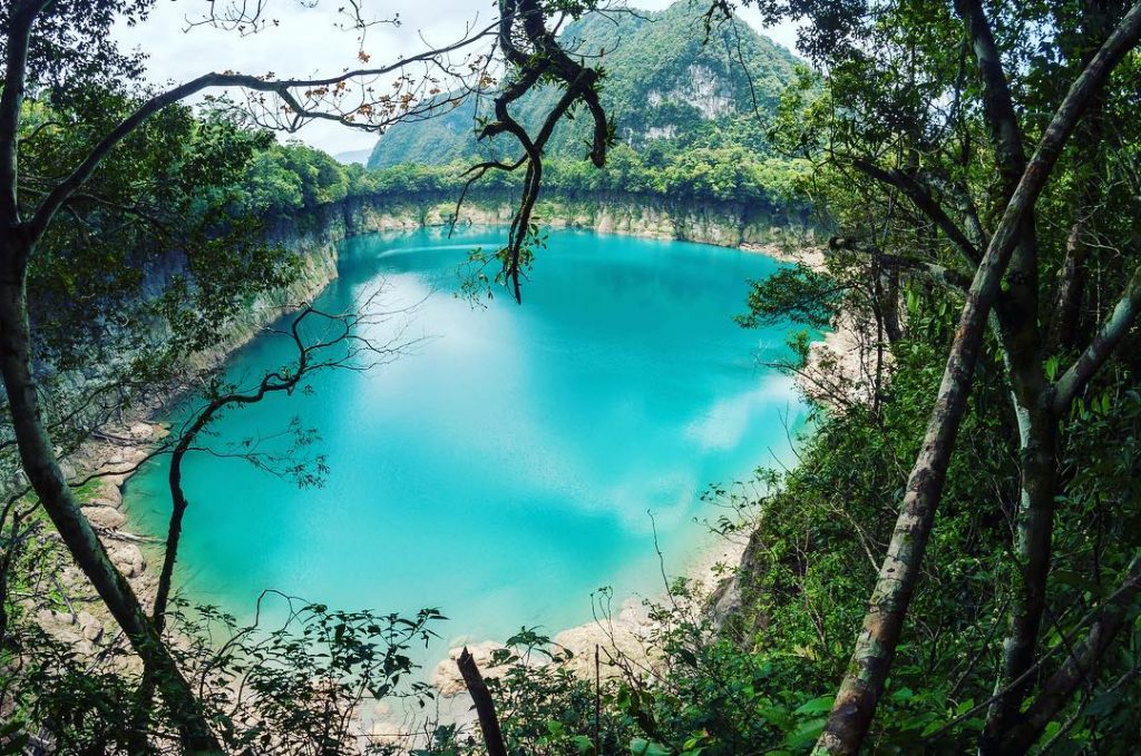 23 Most Instagrammable Places In Guatemala And Guatemala Instagram Spots Guatemala That You Can't Miss 21 most instagrammable places in Guatemala, instagrammable spots Guatemala, Laguna Brava in Huehuetenango
