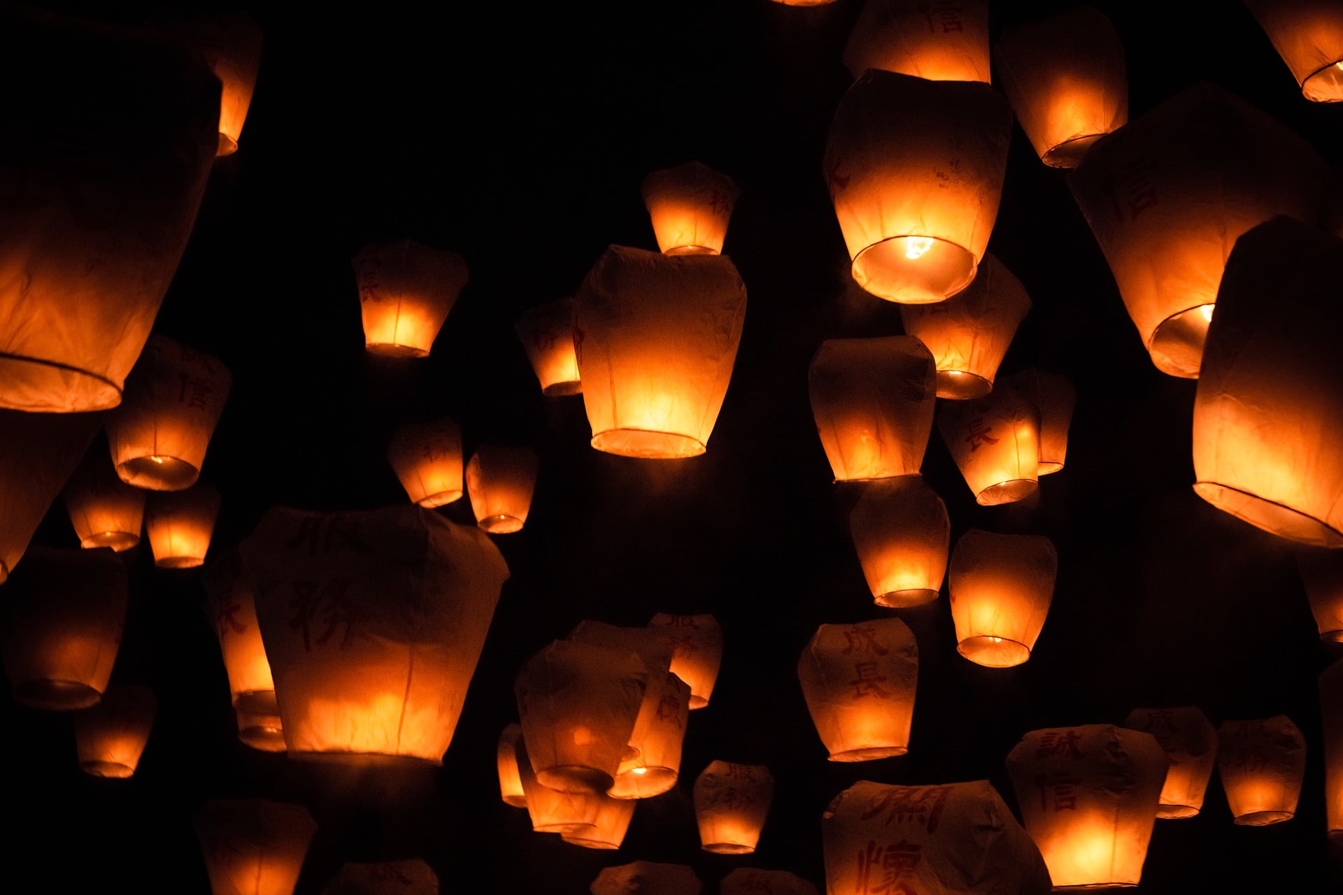 Thailand travel tips, things to know before visiting Thailand, facts about Thailand, Yi Peng, the lantern festiva