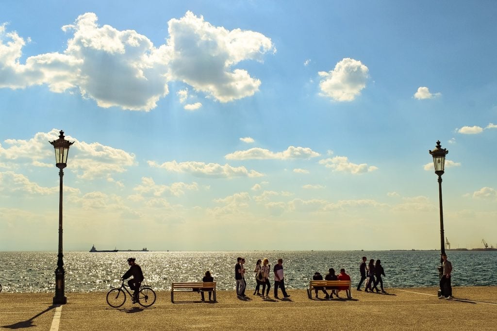 14 Most Instagrammable Places In Thessaloniki And Instagrammable Spots Thessaloniki That You Can't Miss 14 instagrammable places in Thessaloniki, Instagrammable Spots Thessaloniki, Port of Thessaloniki