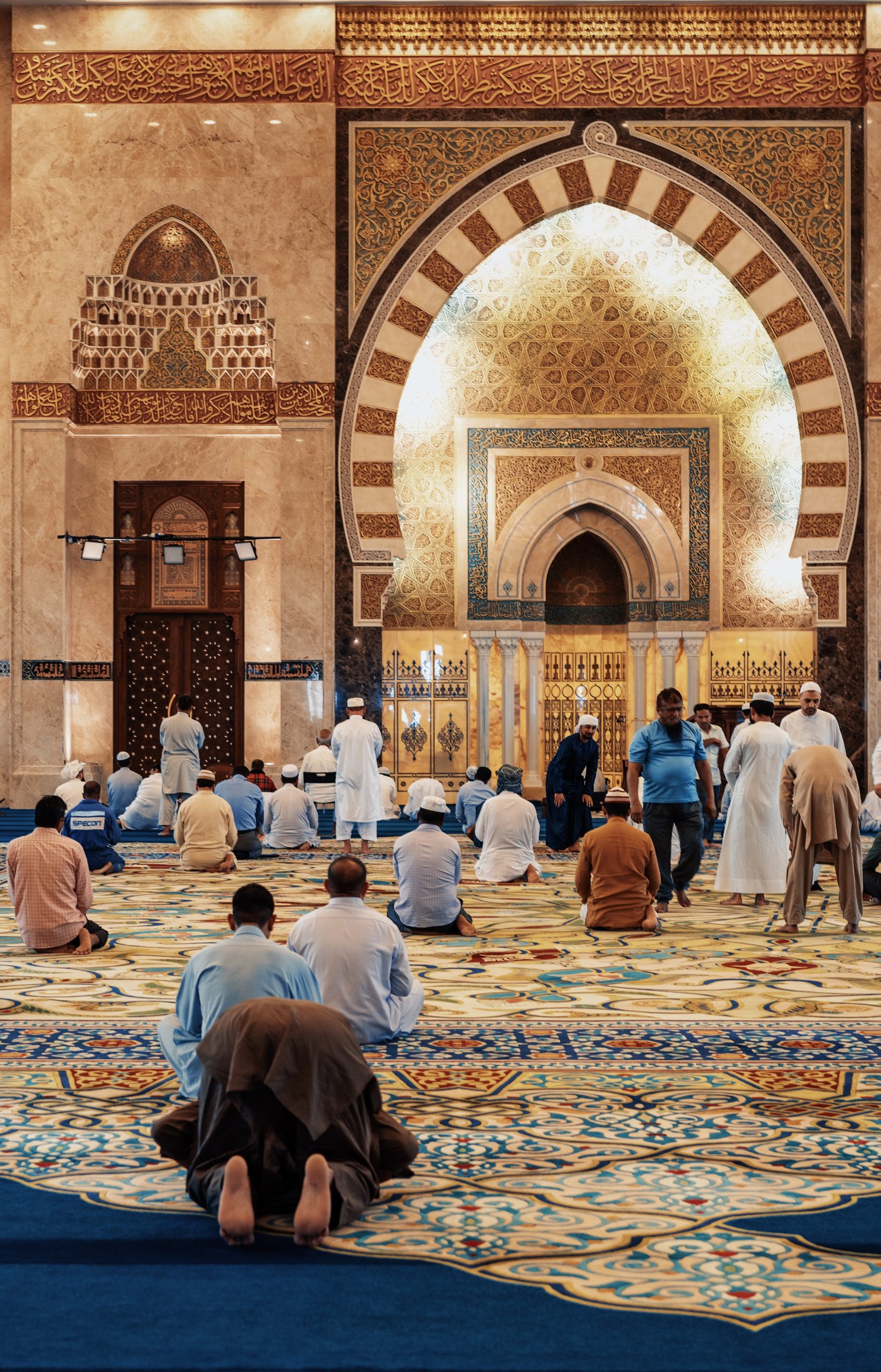 10 Unspoken Rules of Visiting a Middle Eastern Country as a Tourist 5 Ramadan Festival Egypt scaled
