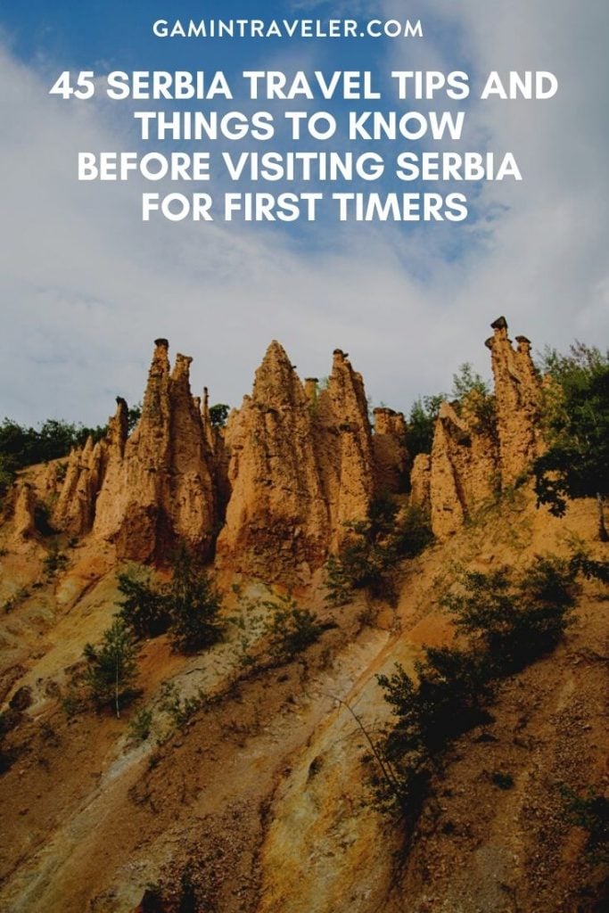 45 Serbia Travel Tips And Things To Know Before Visiting Serbia For First Timers 3 Serbia Travel Tips, things to know before visiting Serbia, facts about Serbia