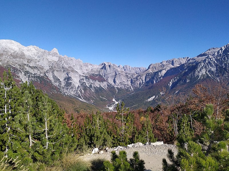 Albania Travel Tips, things to know before visiting Albania, facts about Albania, Theth National Park