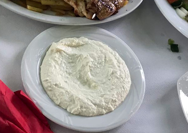 Tirosalata Tirokafteri Cypriot Spread
