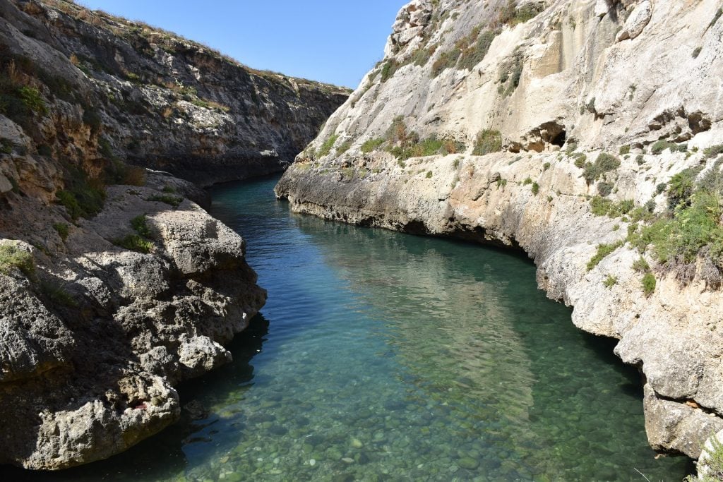 14 Most Instagrammable Places in Gozo And Instagrammable Spots Gozo That You Can't Miss 11 most instagrammable places in Gozo, instagrammable spots Gozo, Wied il-Għasri