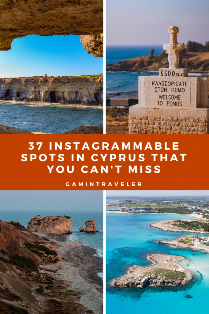 37 MOST INSTAGRAMMABLE PLACES IN CYPRUS AND INSTAGRAMMABLE SPOTS IN CYPRUS THAT YOU CANT MISS 1