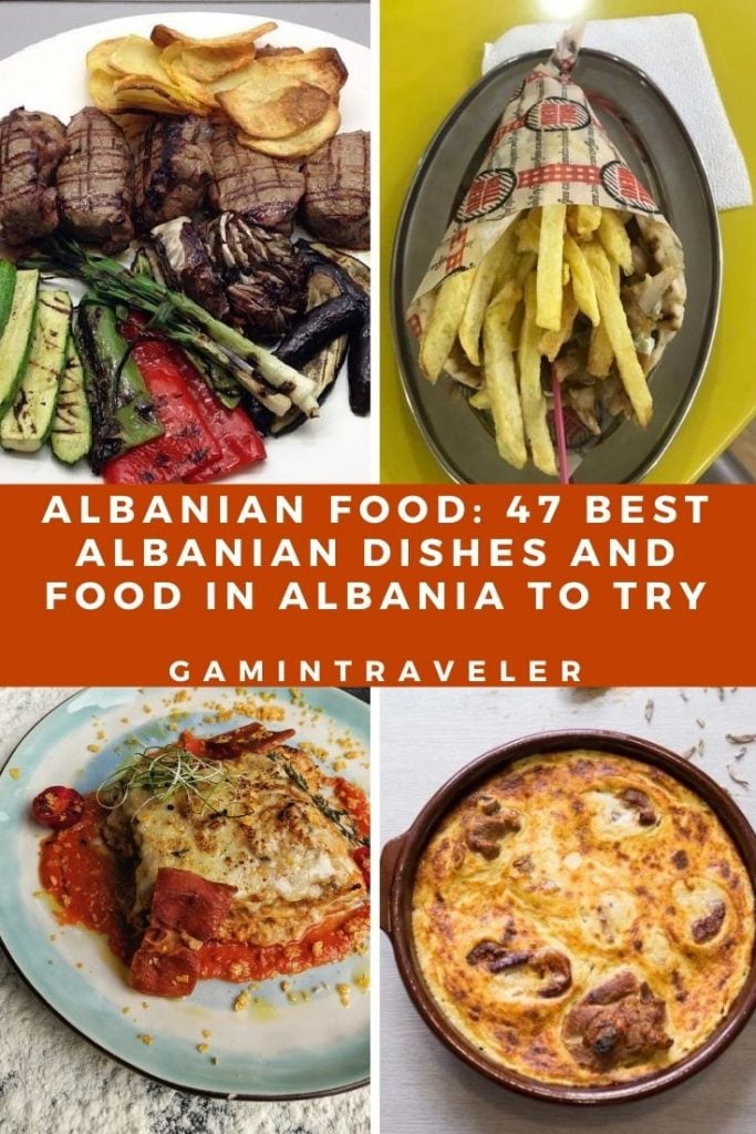 Best Albanian Food - 47 Best Albanian Dishes And Food in Albania To Try 2 food in Albania, Albanian food, albanian dishes, Albanian cuisine, traditional food in Albania