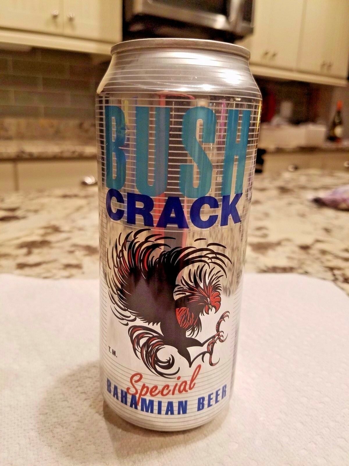 Best Bahamian Food - 40 Best Bahamian Dishes And Traditional Food In Bahamas To Try 43 Bush Crack Beer