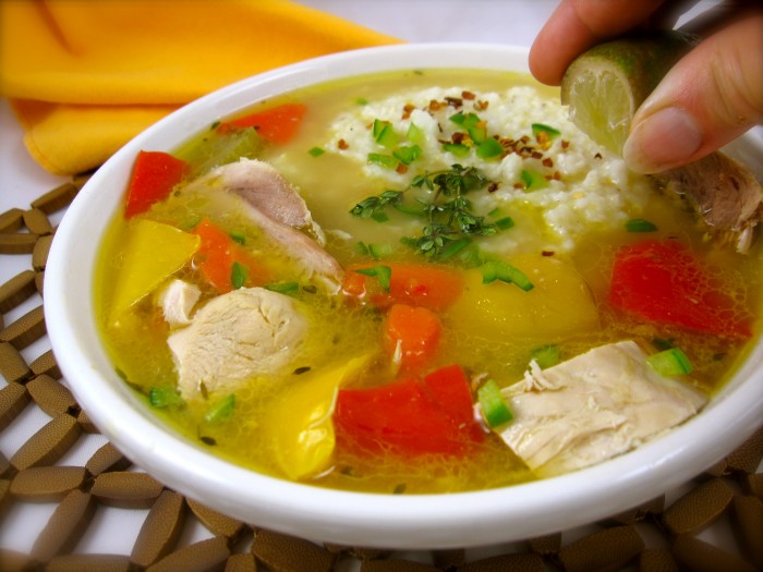 Best Bahamian Food - 40 Best Bahamian Dishes And Traditional Food In Bahamas To Try 16 Souse, food in Bahamas, Bahamian food, traditional food in Bahamas, Bahamian dishes, Bahamian cuisine