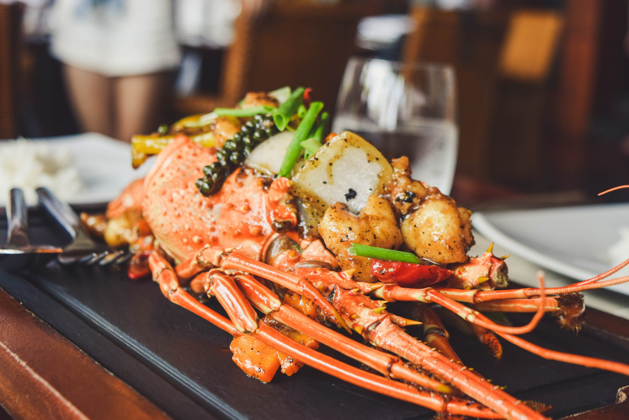 Best Aruban Food: 44 Best Aruban Dishes And Traditional Food In Aruba To Try 19 Bahamian Crawfish Bahamian Cuisine