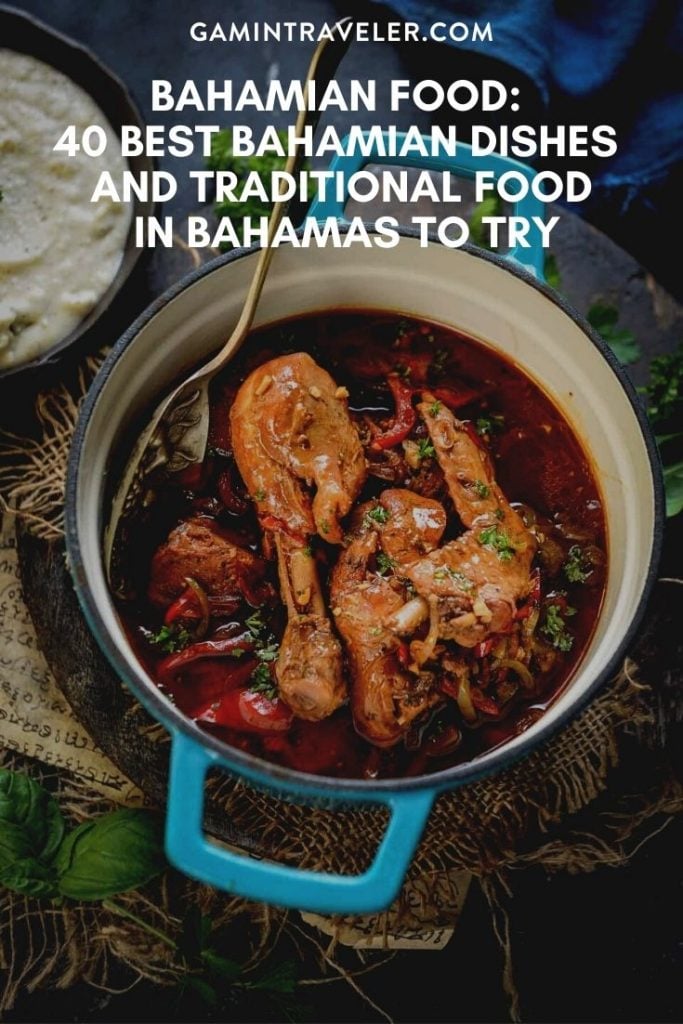 Best Bahamian Food - 40 Best Bahamian Dishes And Traditional Food In Bahamas To Try 1 food in Bahamas, Bahamian food, traditional food in Bahamas, Bahamian dishes, Bahamian cuisine, drinks in Bahamas