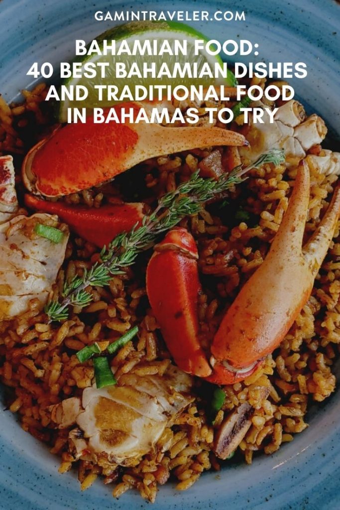 Best Bahamian Food - 40 Best Bahamian Dishes And Traditional Food In Bahamas To Try 3 food in Bahamas, Bahamian food, traditional food in Bahamas, Bahamian dishes, Bahamian cuisine, drinks in Bahamas
