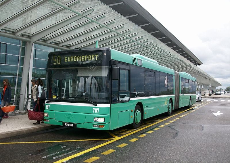 How To Get From Basel Airport To City Center Best Way 2 Basel Airport Bus, HOW TO GET FROM BASEL AIRPORT TO CITY CENTER – ALL POSSIBLE WAYS