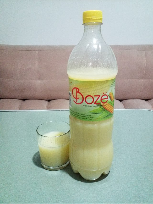 Best Albanian Food - 47 Best Albanian Dishes And Food in Albania To Try 46 Bozë