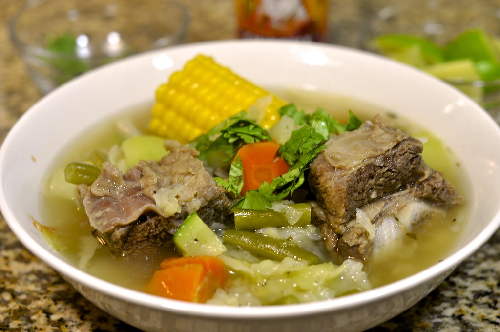 Best Colombian Food: 55 Best Colombian Dishes And Traditional Food In Colombia To Try 31 Caldo de costilla