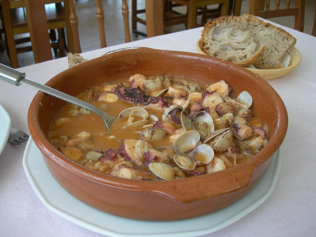Best Colombian Food: 55 Best Colombian Dishes And Traditional Food In Colombia To Try 8 Cazuela de Mariscos, food in Colombia, Colombian food, traditional food in Colombia, Colombian dishes, Colombian cuisine
