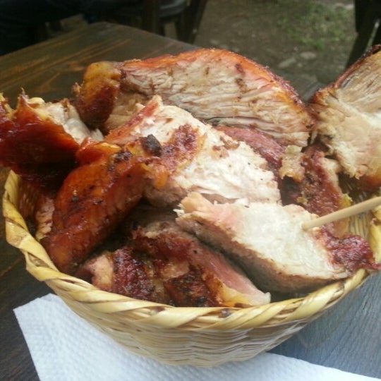 Best Colombian Food: 55 Best Colombian Dishes And Traditional Food In Colombia To Try 26 Chigüiro barbecue