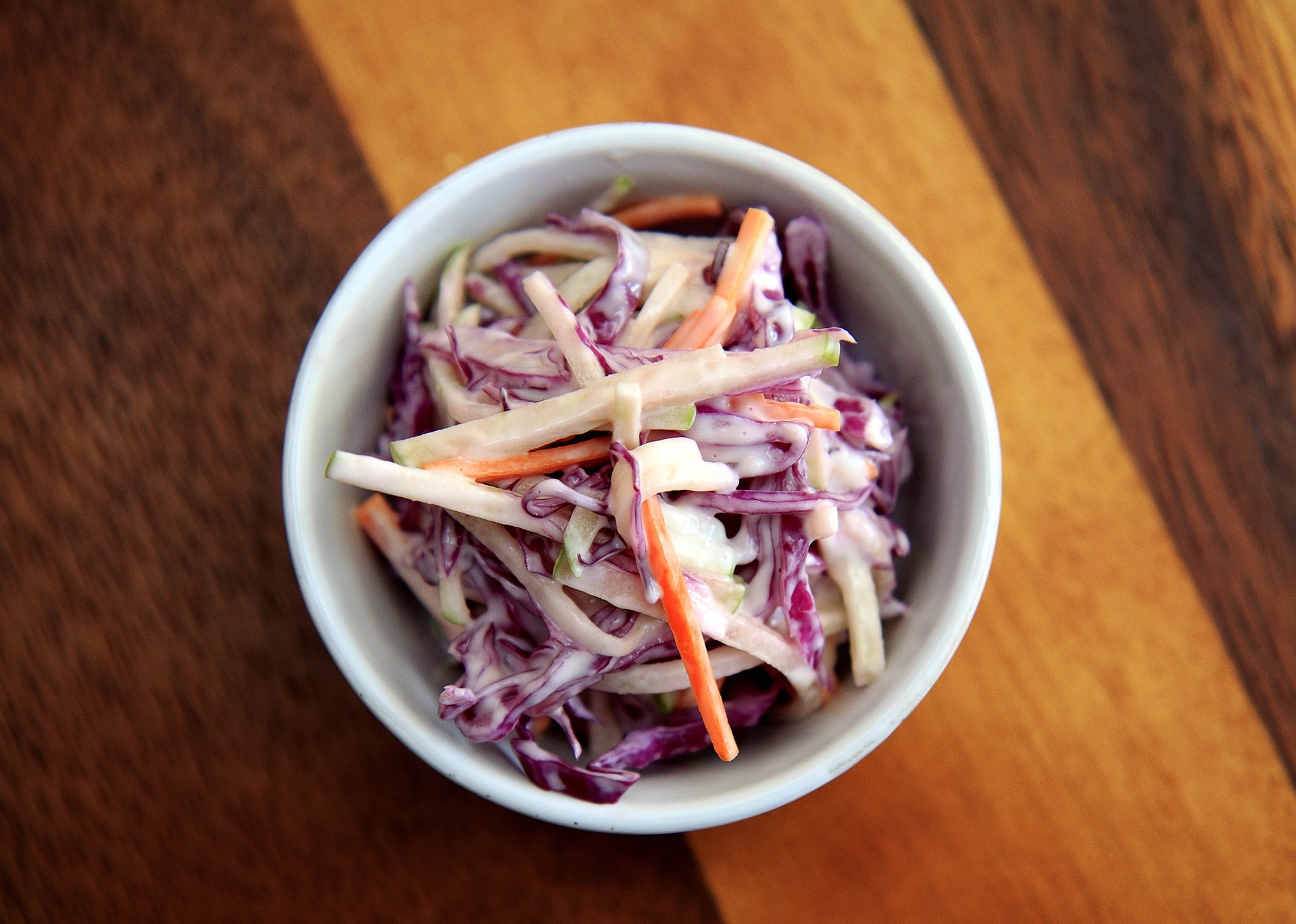 Best Bahamian Food - 40 Best Bahamian Dishes And Traditional Food In Bahamas To Try 25 Coleslaw appetizer Bahamian cuisine
