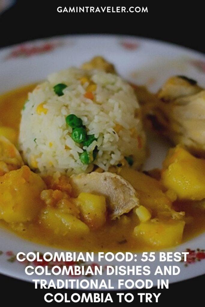 Best Colombian Food: 55 Best Colombian Dishes And Traditional Food In Colombia To Try 1 food in Colombia, Colombian food, traditional food in Colombia, Colombian dishes, Colombian cuisine