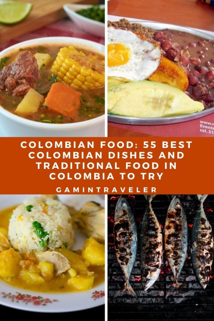 Best Colombian Food: 55 Best Colombian Dishes And Traditional Food In Colombia To Try 2 food in Colombia, Colombian food, traditional food in Colombia, Colombian dishes, Colombian cuisine
