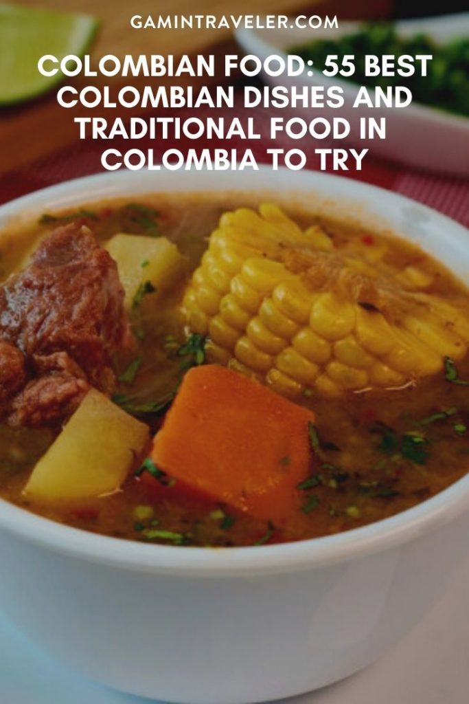 Best Colombian Food: 55 Best Colombian Dishes And Traditional Food In Colombia To Try 3 food in Colombia, Colombian food, traditional food in Colombia, Colombian dishes, Colombian cuisine