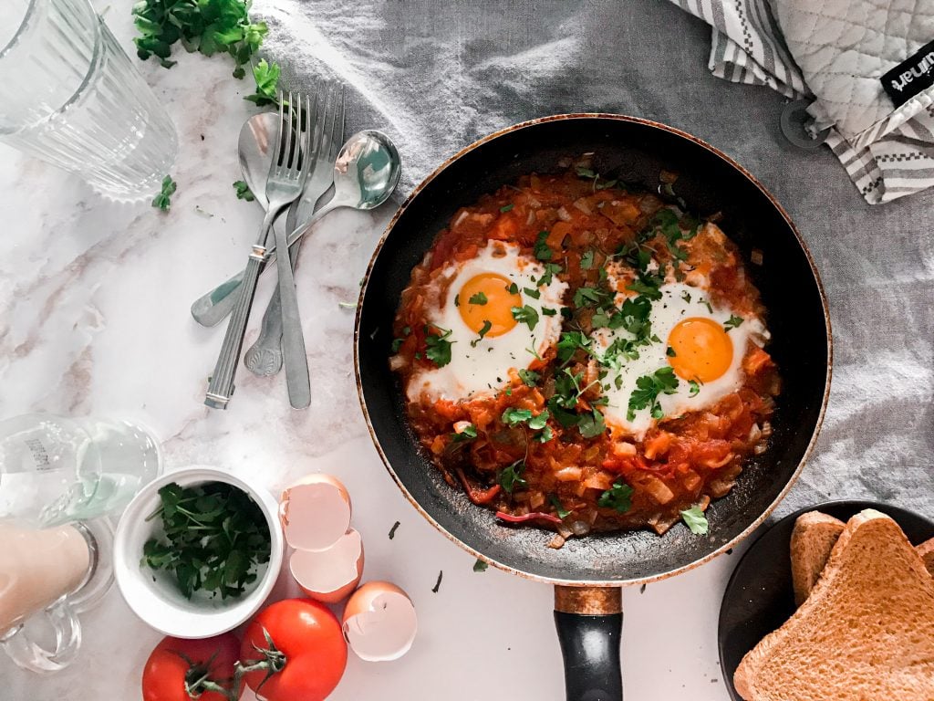 Egyptian Food: 57 Best Egyptian Dishes And Traditional Food in Egypt To Try