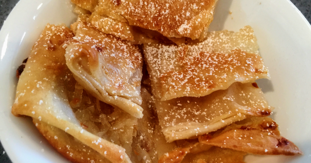 Best Egyptian Food - 57 Best Egyptian Dishes And Traditional Food in Egypt To Try 9 Feteer Meshaltet1