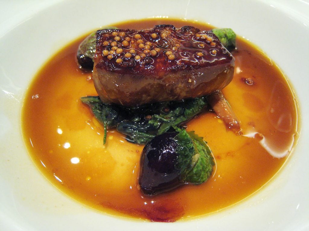 Best Egyptian Food - 57 Best Egyptian Dishes And Traditional Food in Egypt To Try 27 Foie Gras