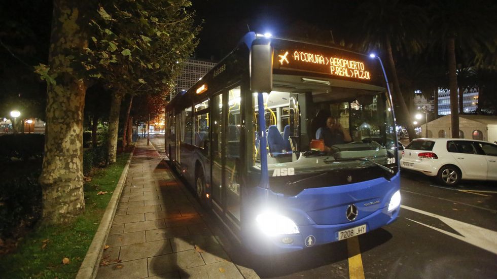 How To Get From A Coruña Airport To City Center Best Way 2 Galicia Bus Airport, How To Get From A Coruña Airport To City Center - All Possible Ways