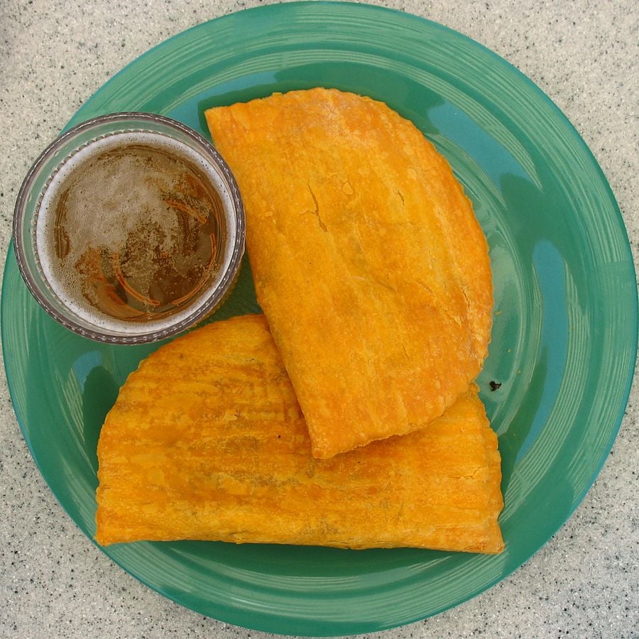 Jamaican Vegetarian Food: 33 Best Jamaican Vegetarian Dishes And Jamaican Vegan Food 24 food in Jamaica, jamaican food, jamaican cuisine, jamaican dishes, jamaican drinks, jamaican appetizers, jamaican traditional food, Jamaican patties
