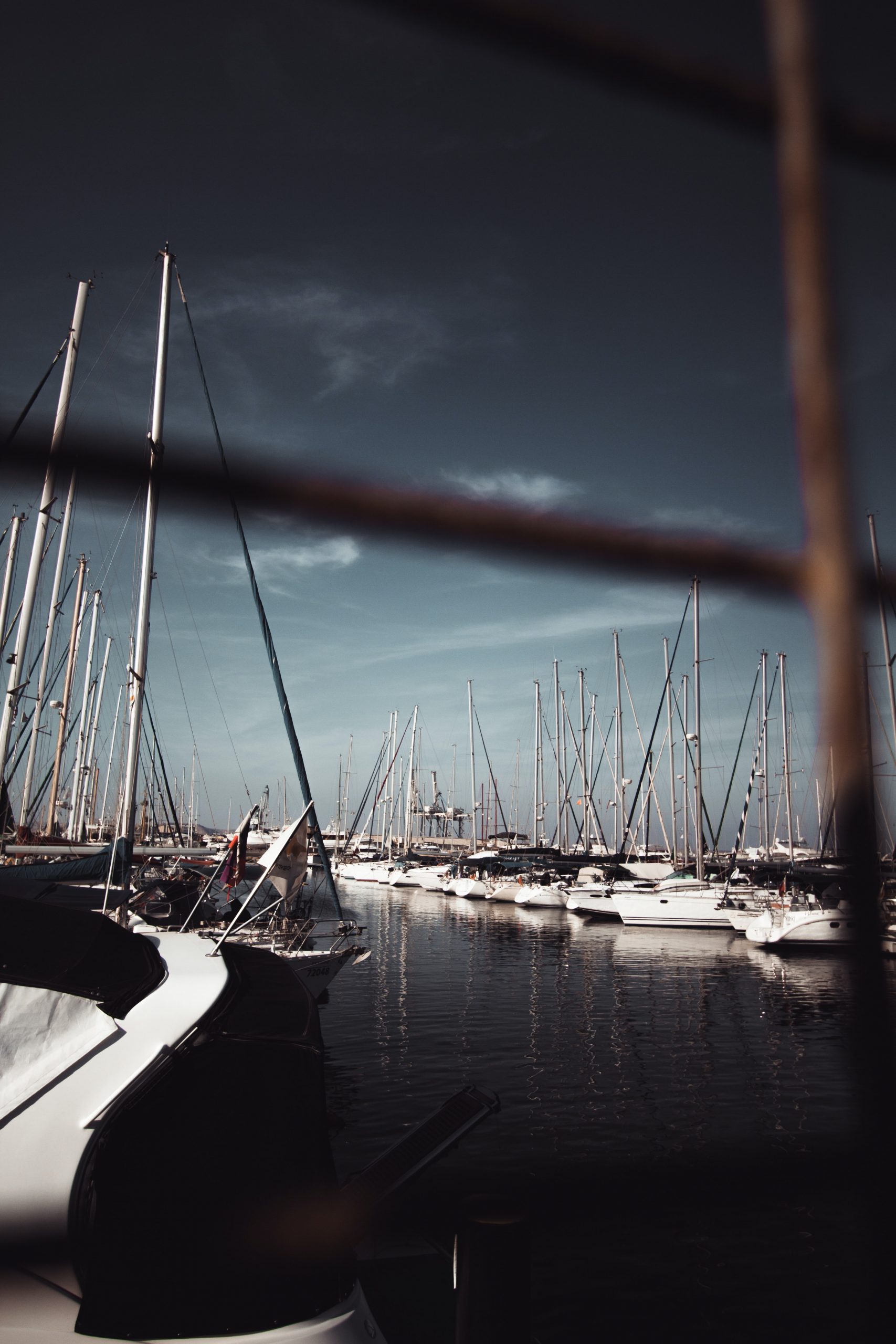 Larnaca Port, Most Instagrammable Places In Cyprus And Best Cyprus Instagram Spots