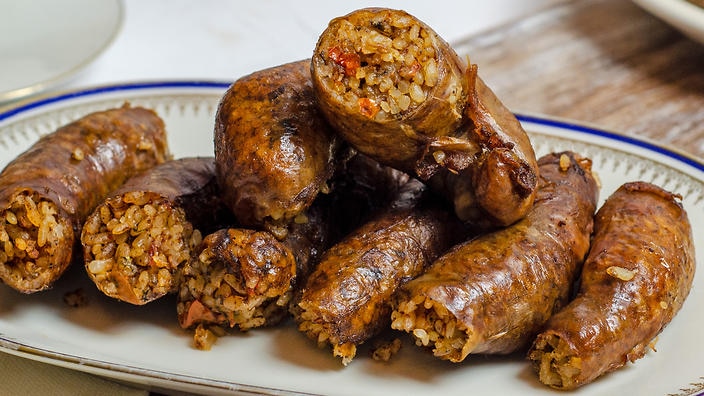 Best Egyptian Food - 57 Best Egyptian Dishes And Traditional Food in Egypt To Try 38 Mombar