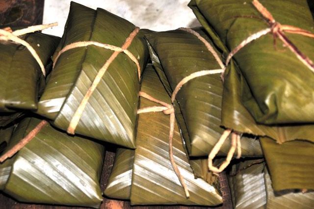 Best Dominican Republic Food: 50 Best Dominican Republic Dishes And Traditional Food in Dominican Republic To Try 26 Pasteles en Hoja, food in Dominican Republic, Dominican Republic food, Dominican Republic dishes, Dominican Republic Cuisine, traditional food in Dominican Republic