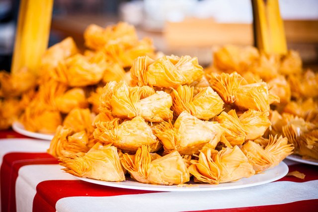 Best Dominican Republic Food: 50 Best Dominican Republic Dishes And Traditional Food in Dominican Republic To Try 29 Pastelitos