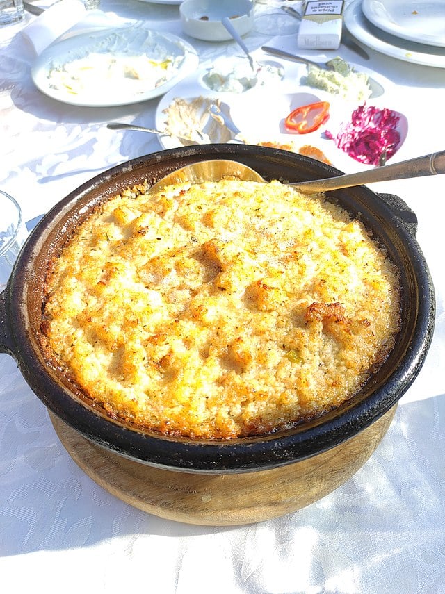Best Albanian Food - 47 Best Albanian Dishes And Food in Albania To Try 7 Pershesh