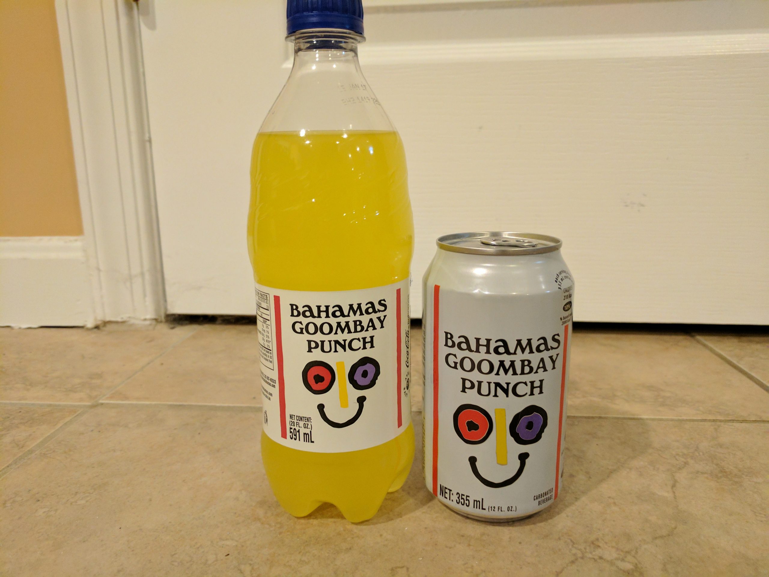 Best Bahamian Food - 40 Best Bahamian Dishes And Traditional Food In Bahamas To Try 37 Goombay Punch