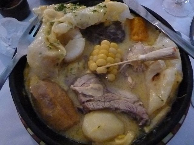 Best Colombian Food: 55 Best Colombian Dishes And Traditional Food In Colombia To Try 15 Puchero Santafereño