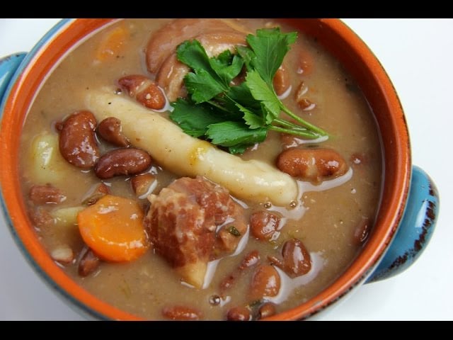 Jamaican Vegetarian Food: 33 Best Jamaican Vegetarian Dishes And Jamaican Vegan Food 9 food in Jamaica, jamaican food, jamaican cuisine, jamaican dishes, jamaican drinks, jamaican appetizers, jamaican traditional food, Jamaican red peas soup