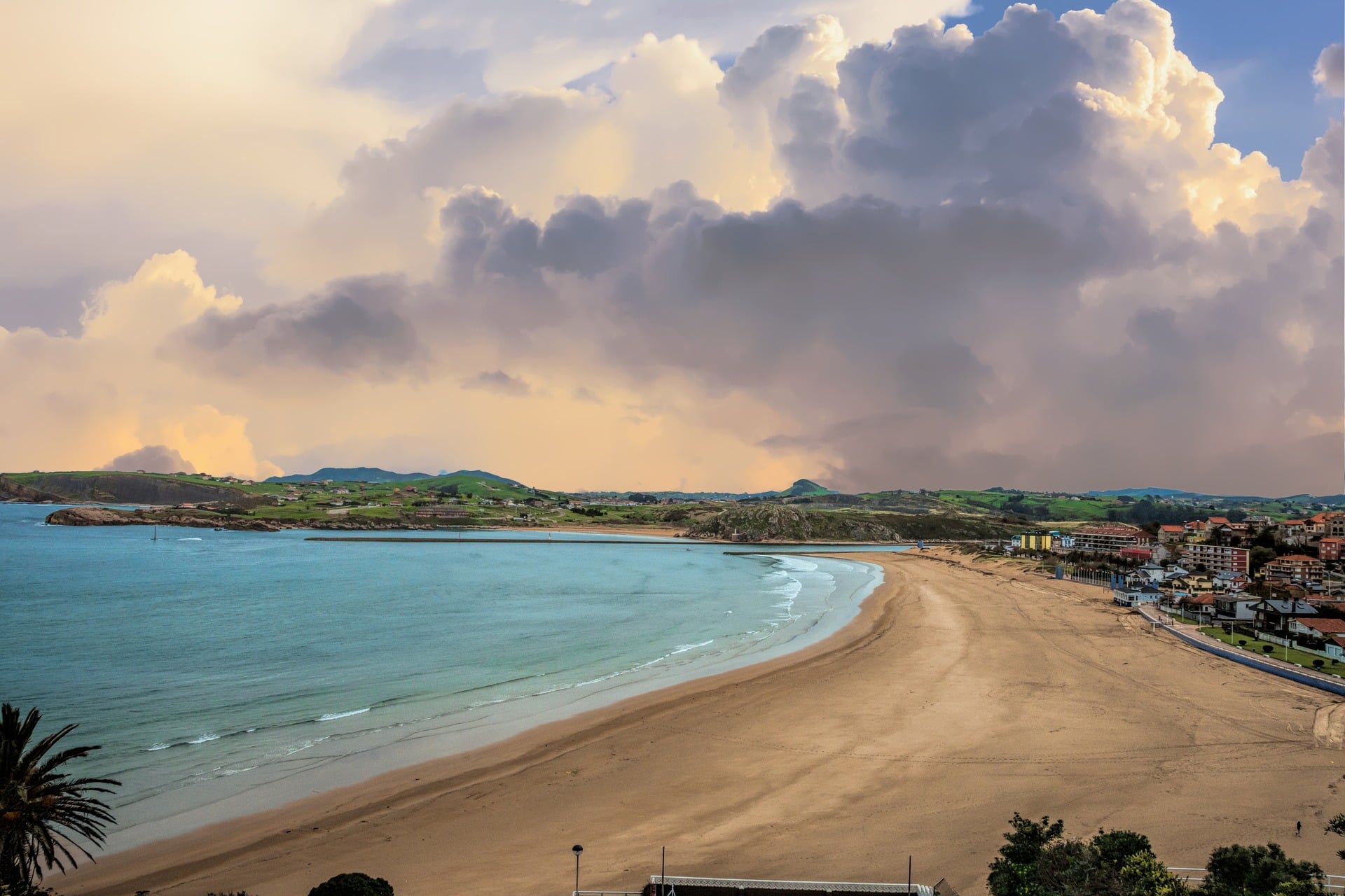 Skip The Tourist Crowds: 7 Beaches In Spain Loved By Locals 6 7 Most Popular Beaches in Spain To Visit For Locals, How To Get From Santander Airport To City Center - All Possible Ways